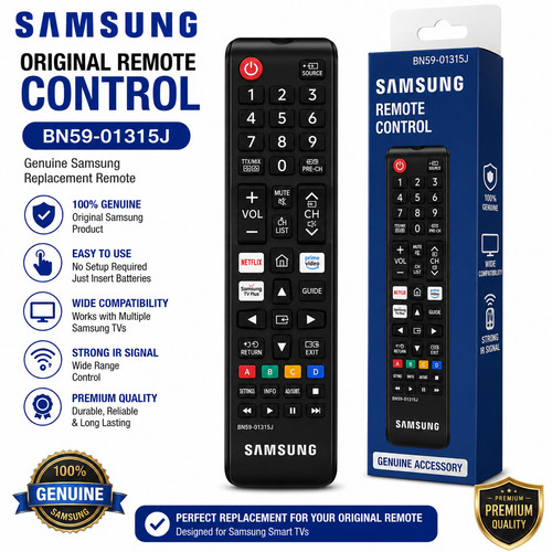 Samsung remote replacement - samsung, tv