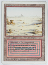 Badlands Dual Land Revised MTG