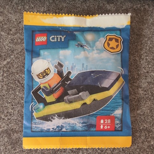 Lego city policeman with - policeman,