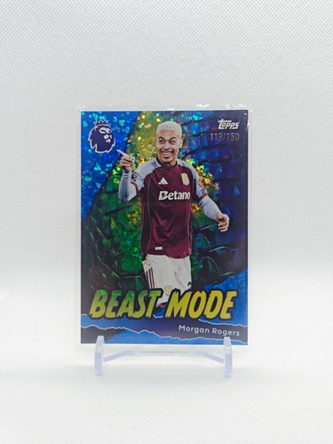 Morgan rogers beast mode - morgan, /150