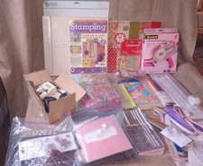 HUGE Card Making Crafting