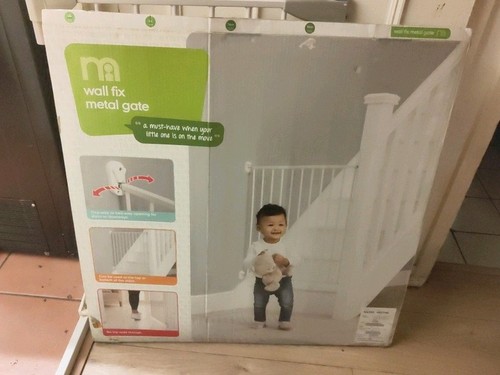 Mothercare wall fix metal - , gate