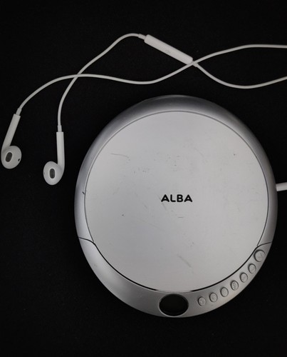 Alba pcd 220b personal - personal, cd