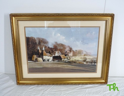 Rowland hilder north downs - north,