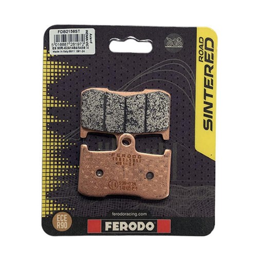 Ferodo sintered front brake - ferodo,