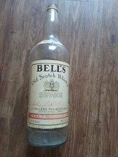 Bell's Genuine 4.5L Litre
