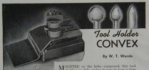 Ball turning toolpost - ball,