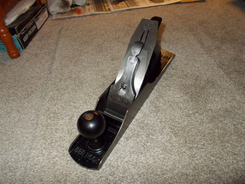Vintage stanley bedrock - vintage,