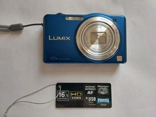 Panasonic Lumix DMC-SZ1 16.1MP