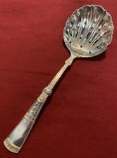 Antique Victorian Silver