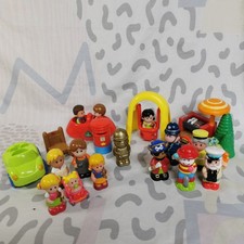 Bundle of 20 Pieces Happyland
