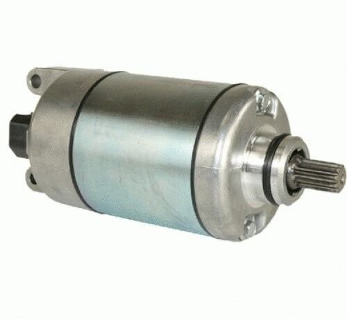 New starter for - new, honda