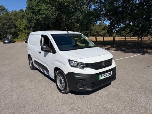 2023 peugeot partner - 2023,