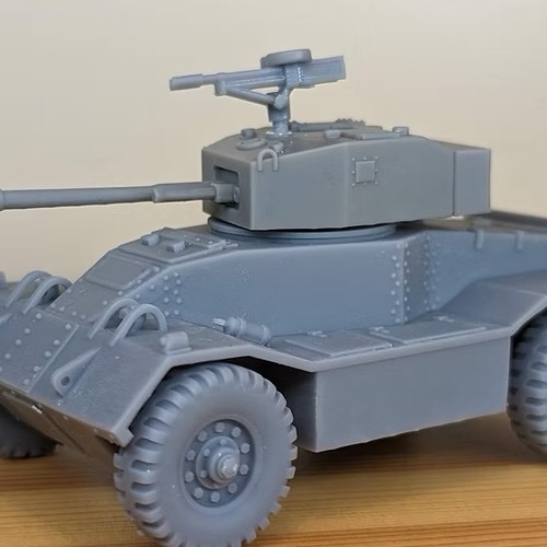 British aec armoured car - aec, mk
