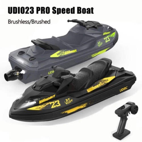 Udi023 jet boat 4g rtr - boat, 2.4g