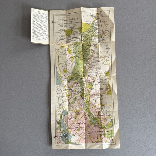 Bacons new map epping - new,