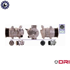 COMPRESSOR AIR CONDITIONING 700510801 FOR TOYOTA COROLLA/iM/ALTIS/QUEST VERSO