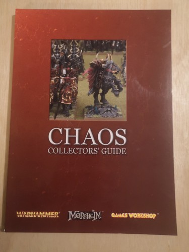 Warhammer fantasy battles - warhammer,