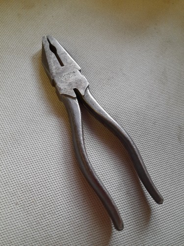 Wilkinsons pliers for vintage - wilkinsons,