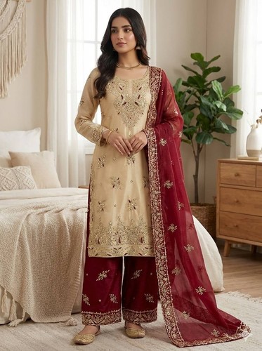 Indian ethnic salwar - ethnic,