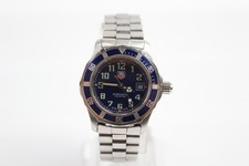 Tag Heuer Professional Watch Ref. WM1313 Quartz Working 