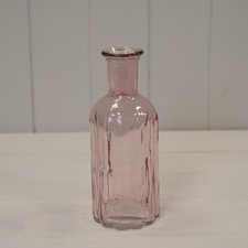 Small Glass Bud Stem Vase