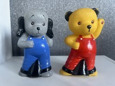 Vintage Sooty & Sweep Rubber