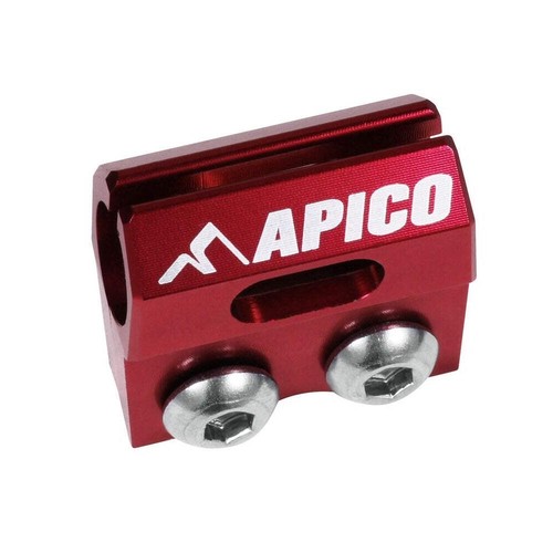 Apico brake hose clamp honda - clamp,