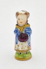 GEORGIAN CHELSEA PORCELAIN