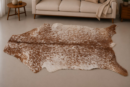 Genuine goat hide hair - goat,