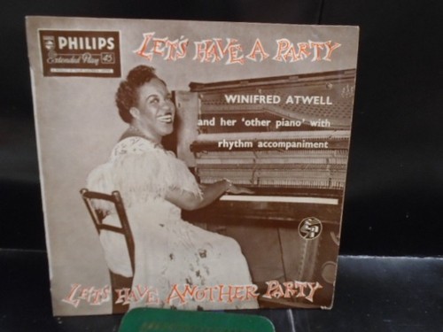 Winifred atwell let s - ", let`s