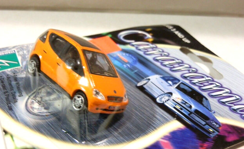 Cararama hongwell orange - cararama,
