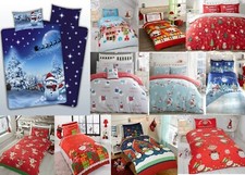 Christmas Bedding Festive