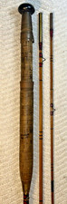 Split Cane Trout Fly Rod SPORTEX VIDA 3 Piece 9’ Vintage 