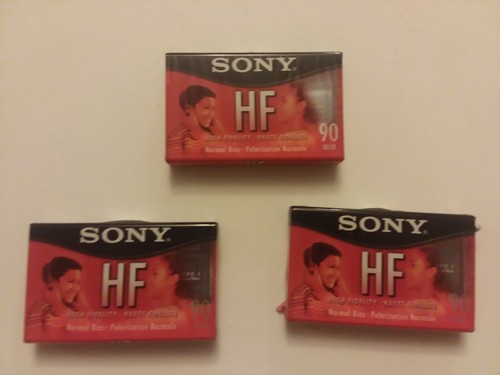 Lot sony hf 90 - lot,