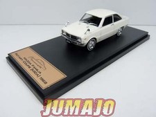 JPL31 1/43 HATCHET Japan: Mazda Familia Rotary Coupe (M10A) 1968