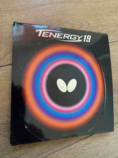 Butterfly tenergy black - butterfly, 19