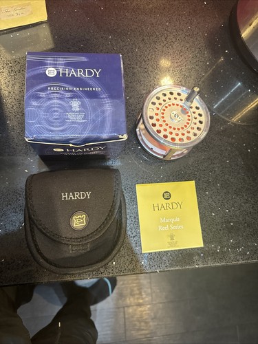 Hardy marquis salmon - no,