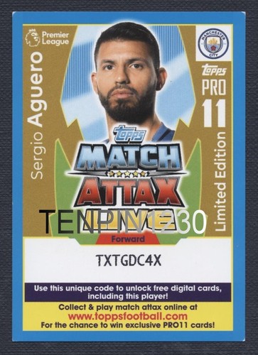Match attax 2017 2018 - attax, 2017/2018