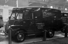 Morris panel van 1953