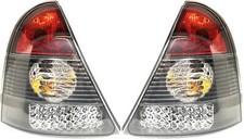 Back Rear Tail Lights Pair Set
