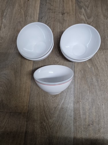 Vintage arcopal set bowls - arcopal,
