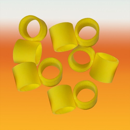 Yellow rubber seal - for, s30