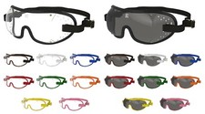 KROOPS Horse Racing Riding Jockey Cycling E-Bike Goggles | Punch Vented [TS]