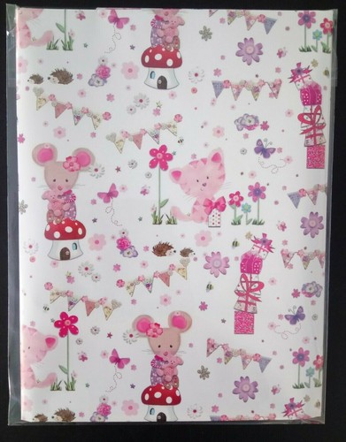 Cat mouse wrapping - paper,