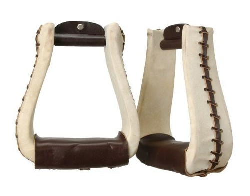Western ropers stirrup - ropers,