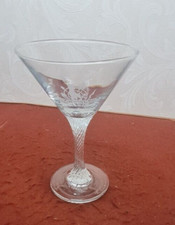  Babycham Cocktail Glasses