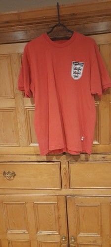 England football shirt 1966