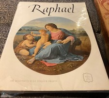 AN EXPRESS ART BOOK. RAPHAEL