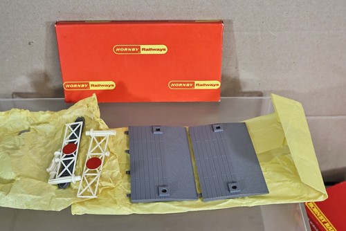 Hornby r629 double - double, track
